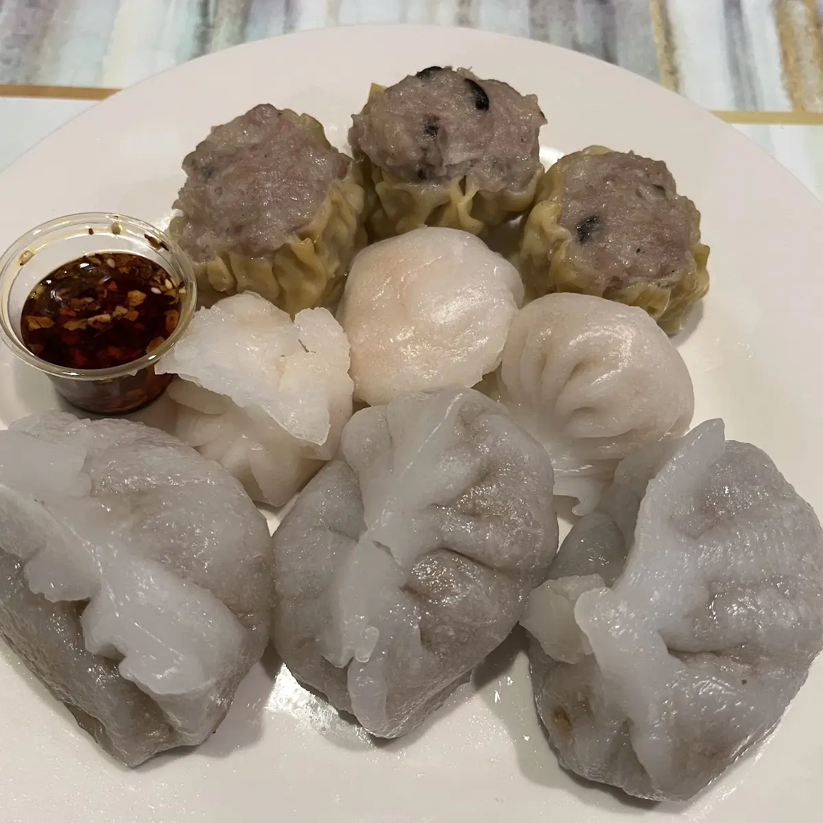 Shrimp Dumpling Har Gow