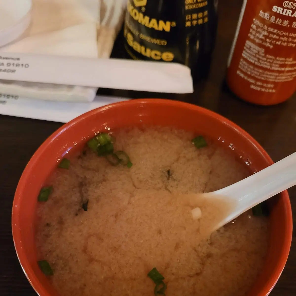 Miso Soup