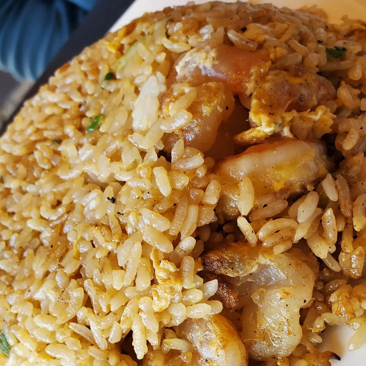 Shrimp Fried Rice