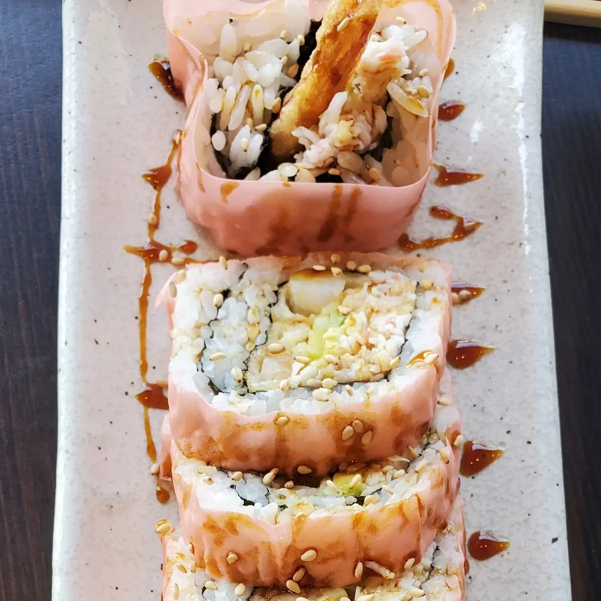 Shrimp Tempura Roll