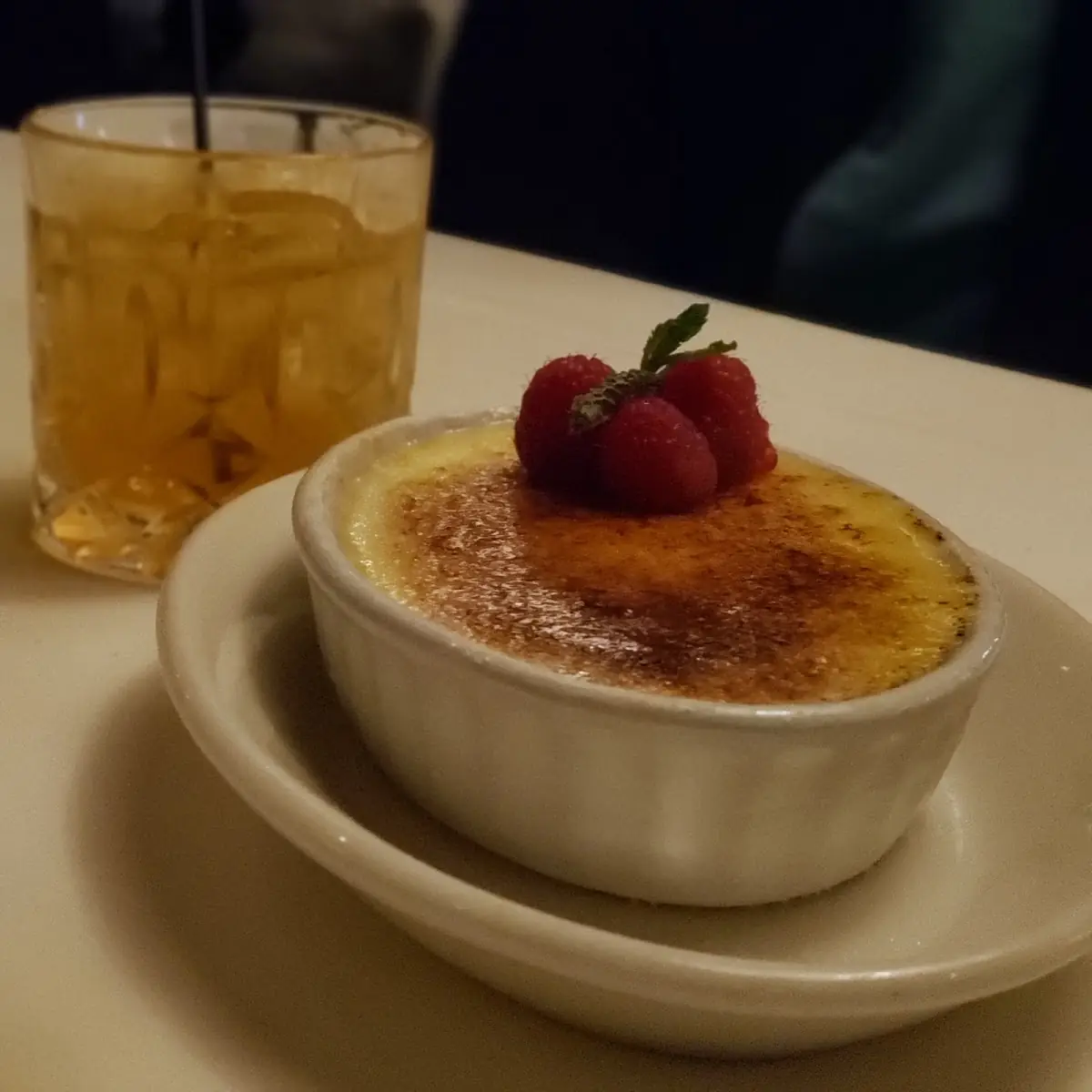 Crème Brûlée
