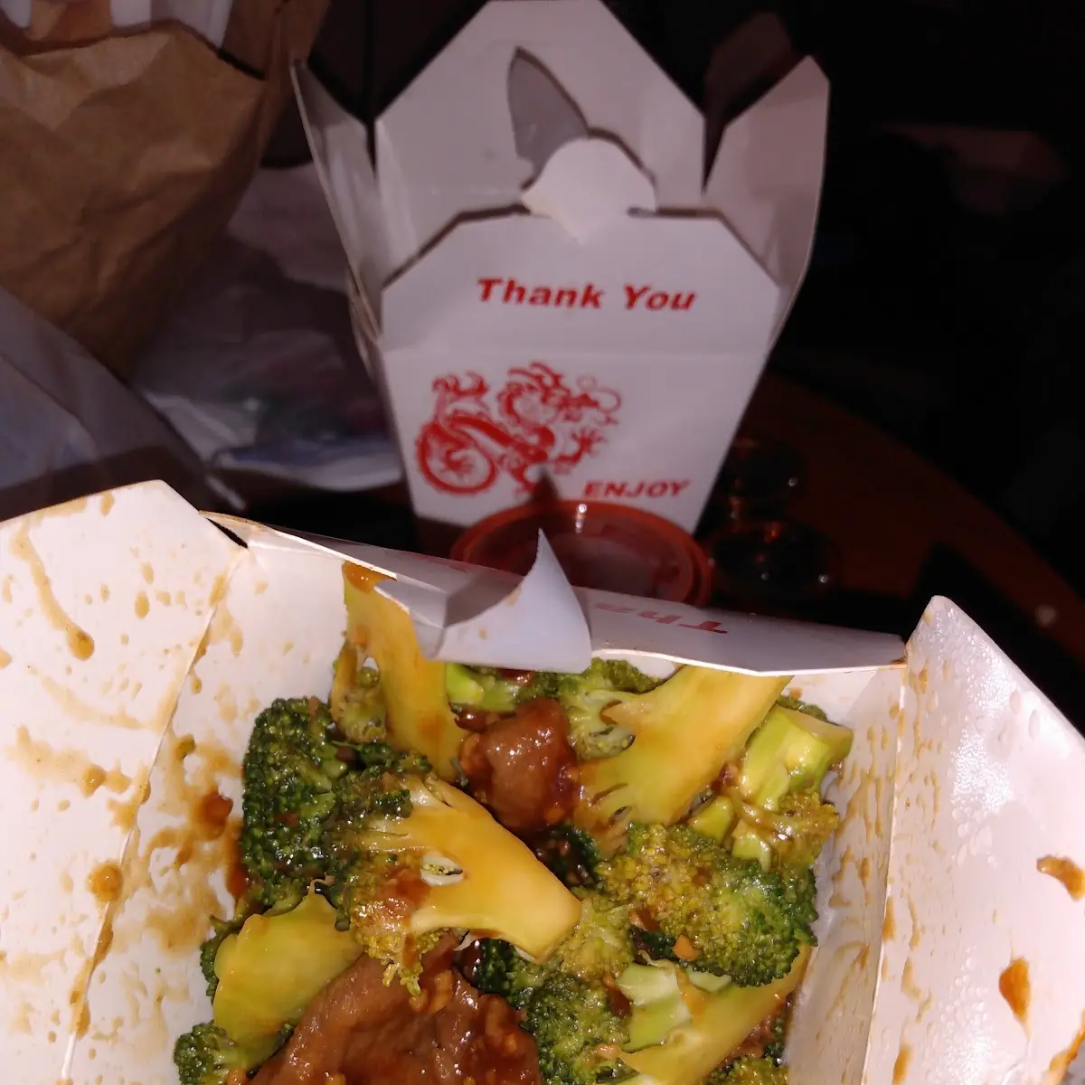 Broccoli Beef
