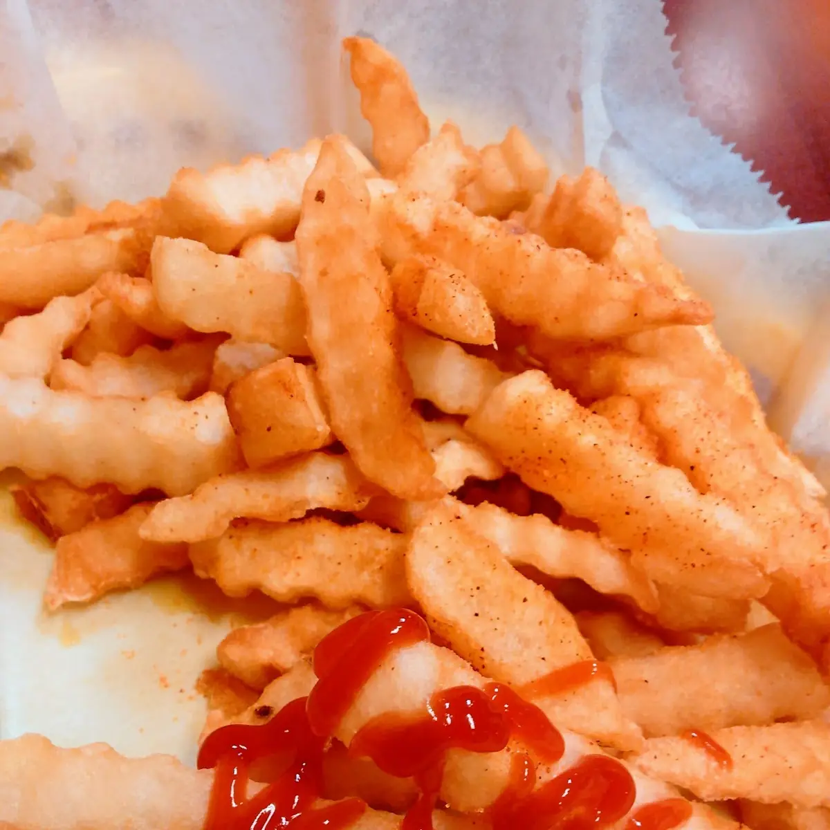 Seasoned Fries