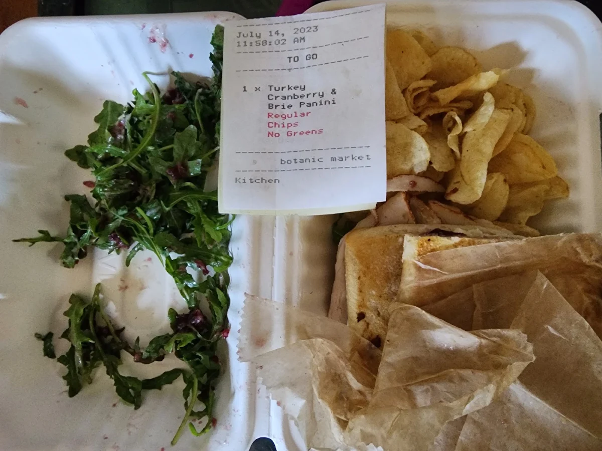 Small Salad