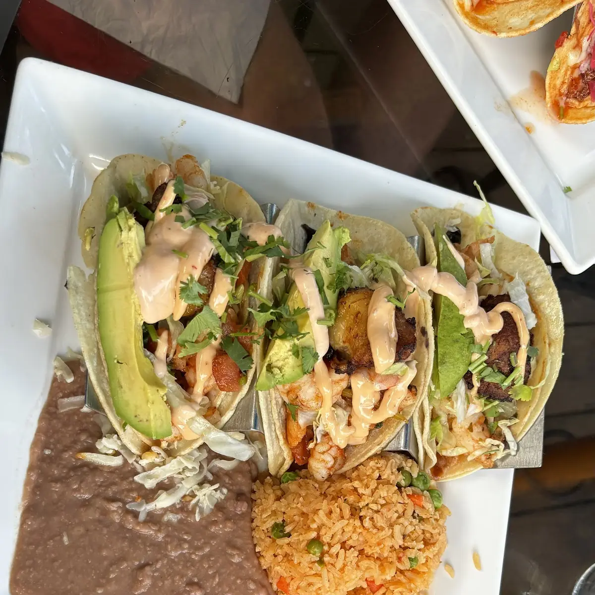 Shrimp Tacos