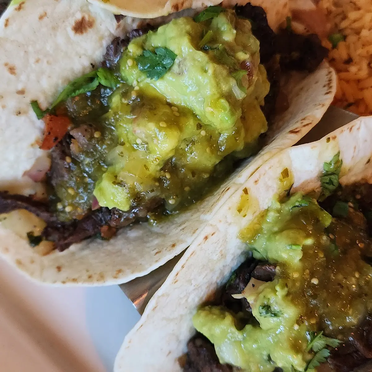 Tacos Carne Asada