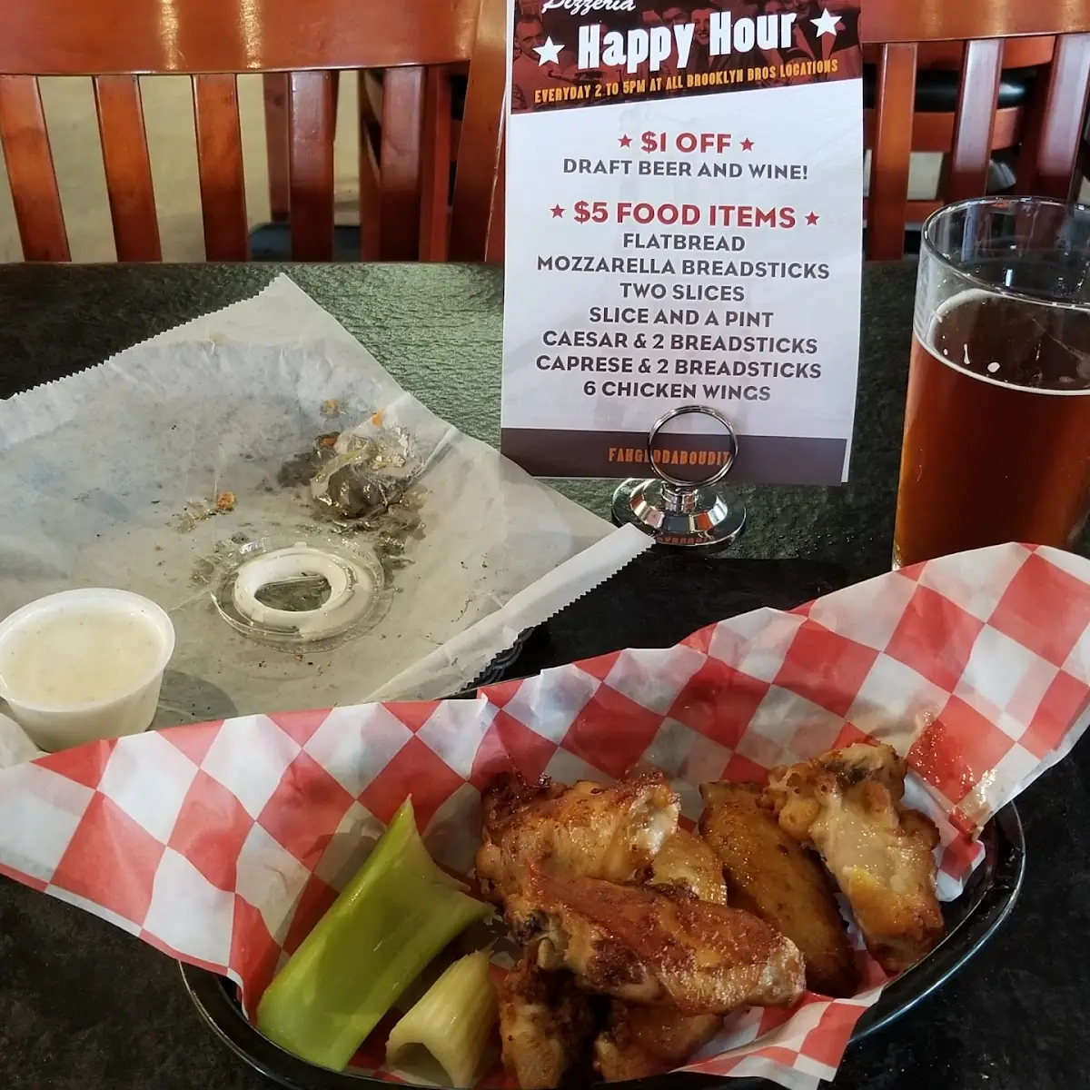 Chicken Wings