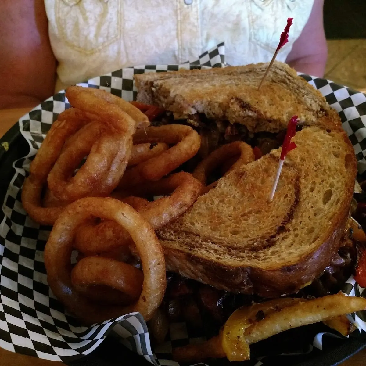 Patty Melt