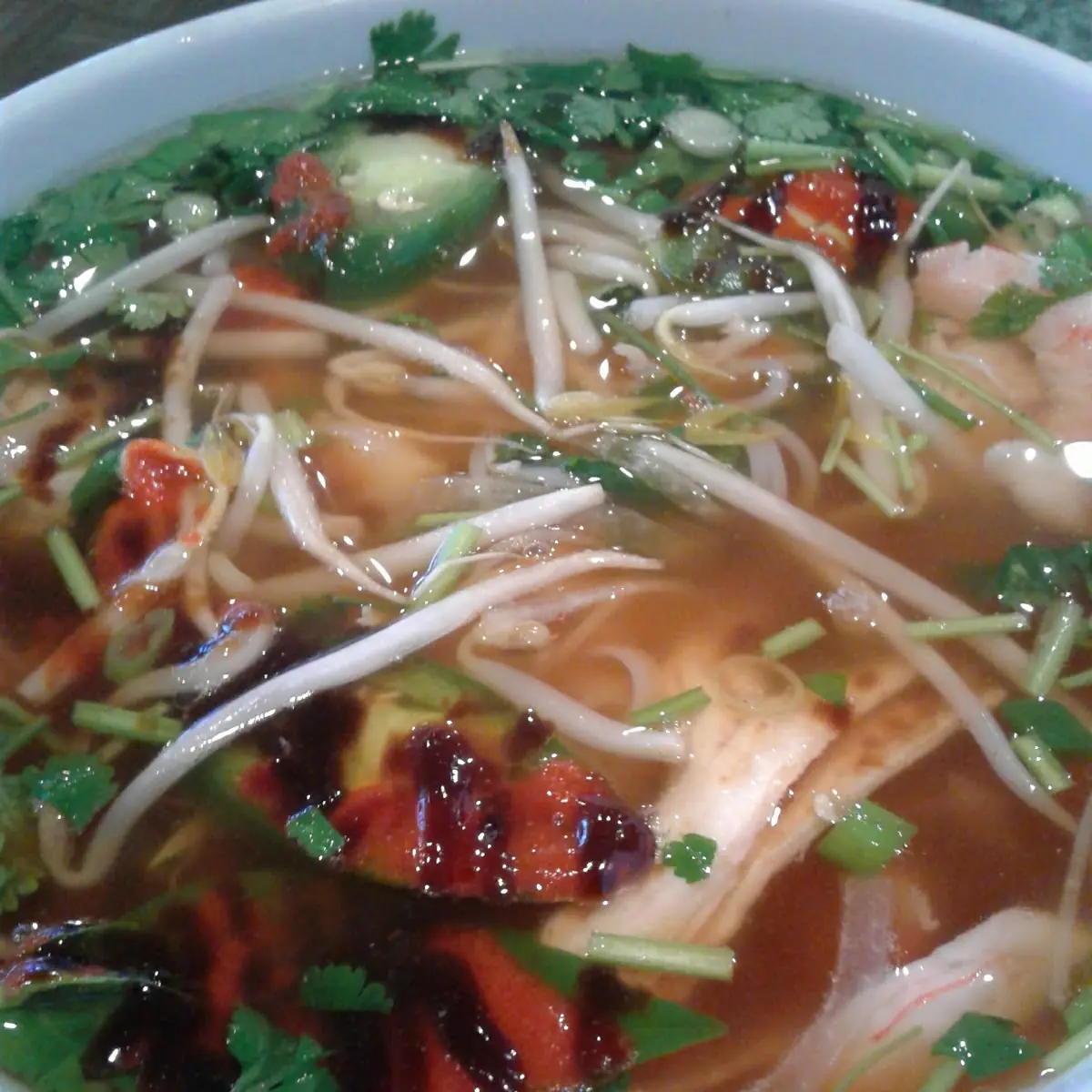 Chicken Pho