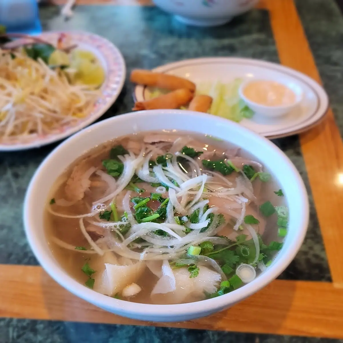 Combination Pho