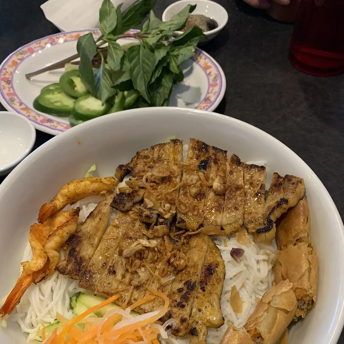 Combination Vermicelli