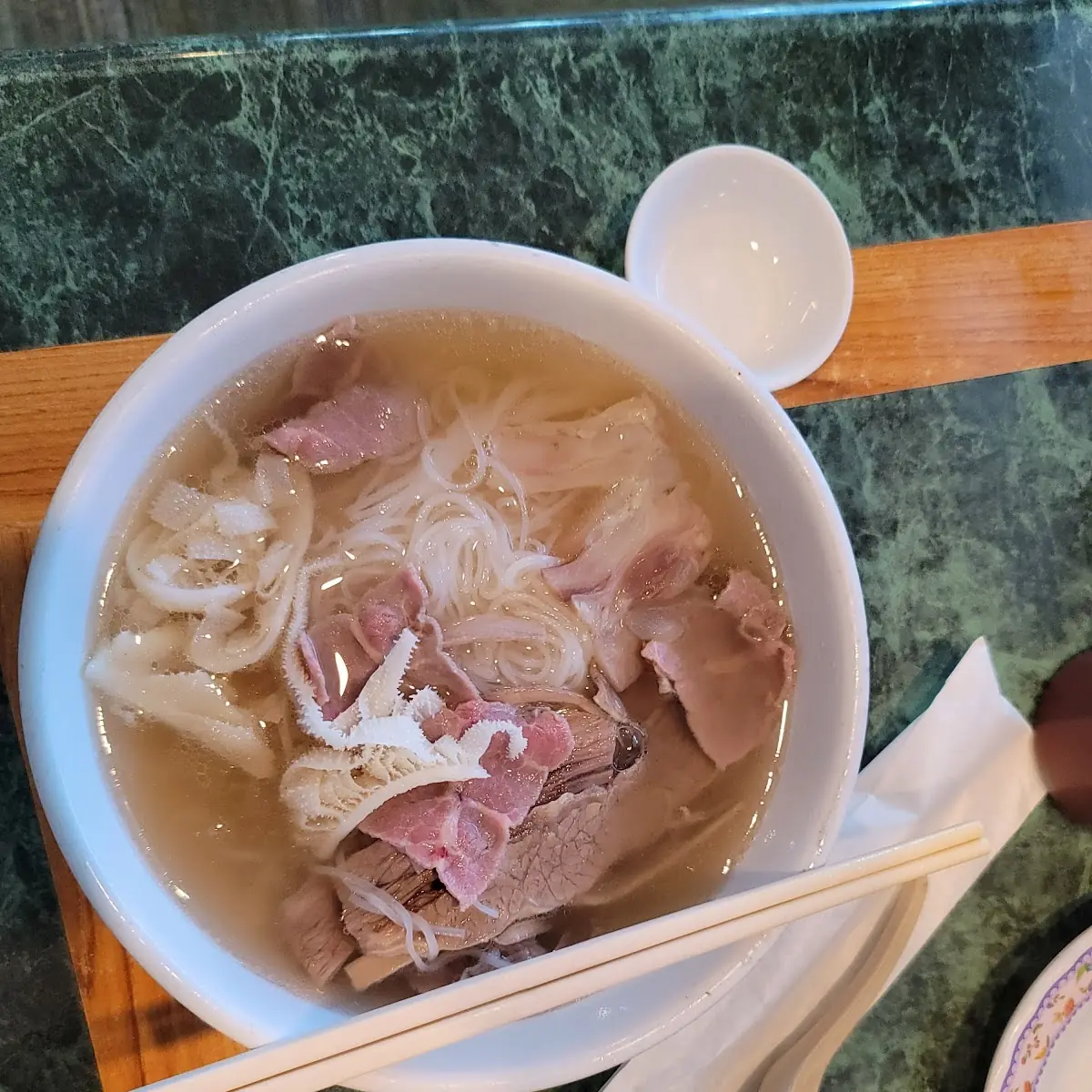 Tendon & Tripe