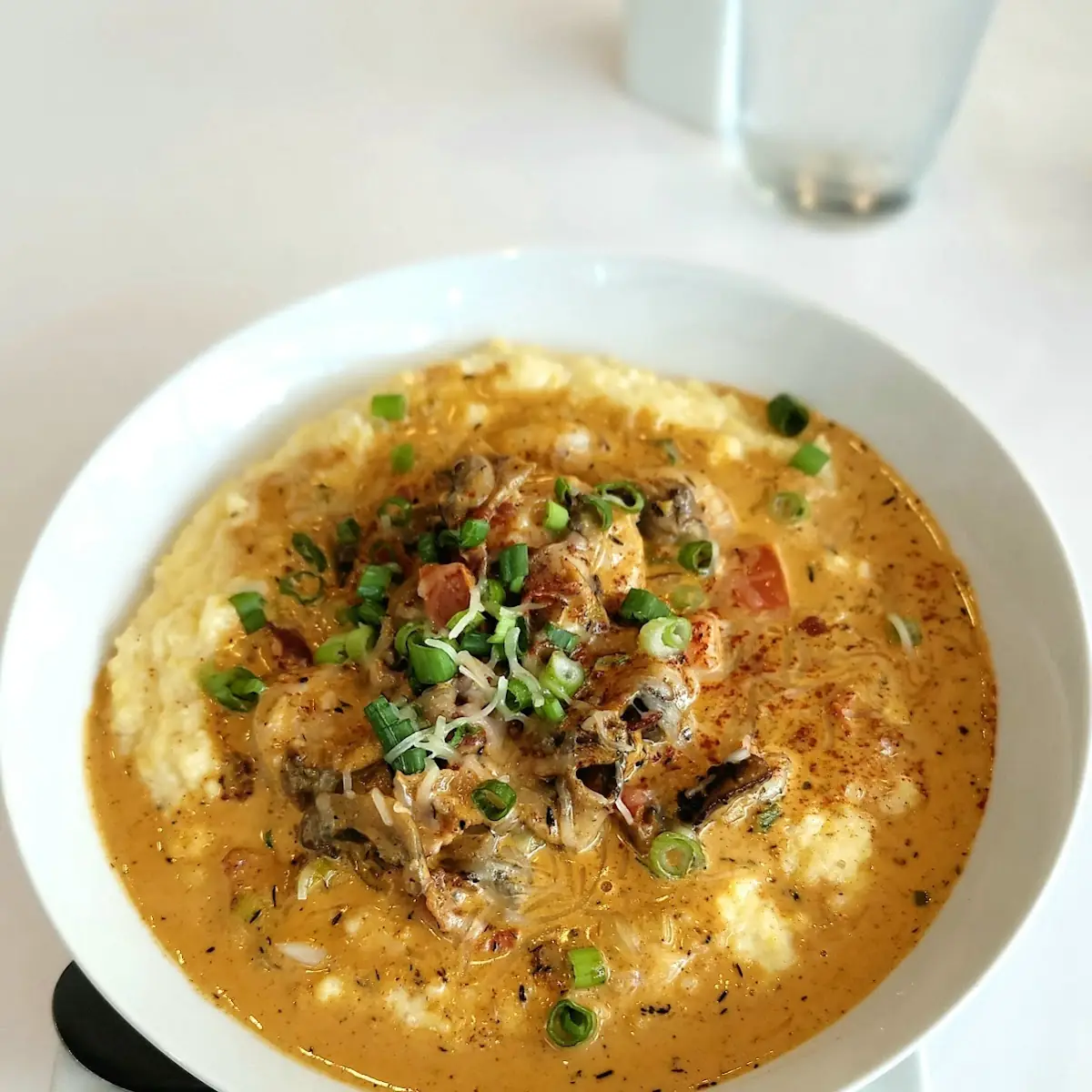 Low Country Shrimp & Grits