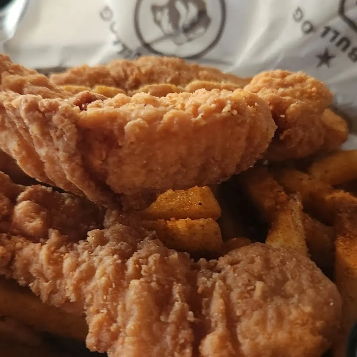 Chicken Strip Basket
