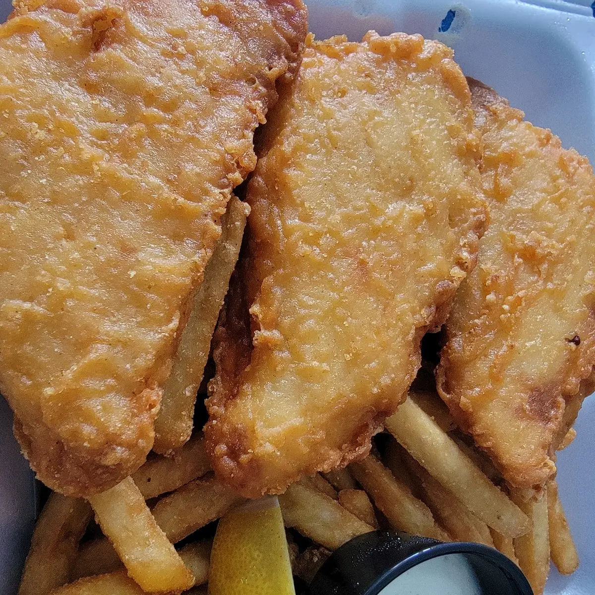 Fish & Chips