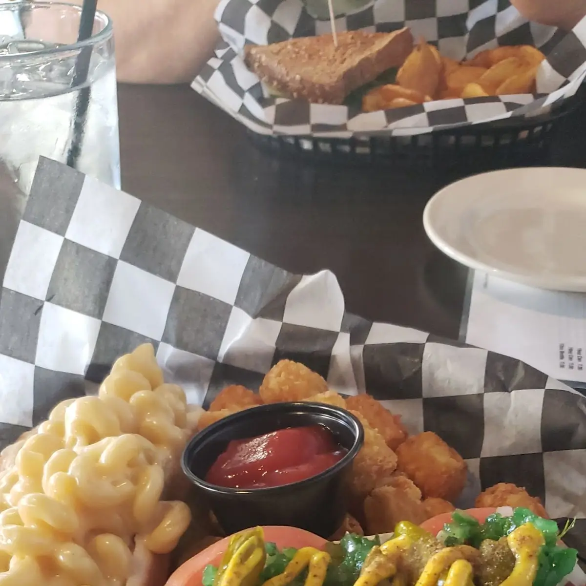 Lowertown Mac & Cheese Dog