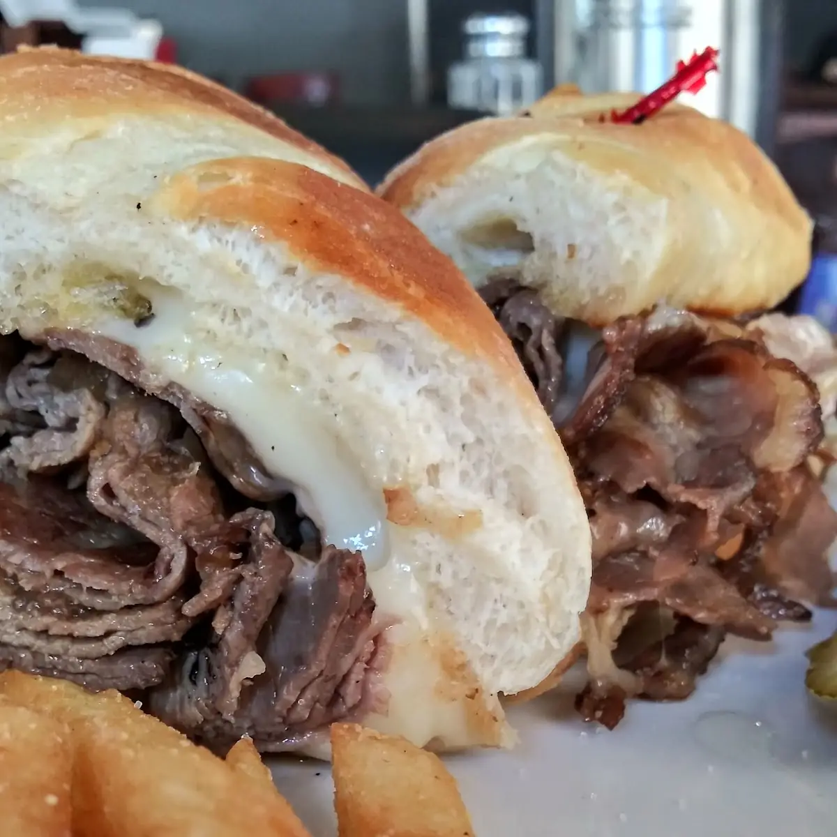 Pot Roast Sandwich