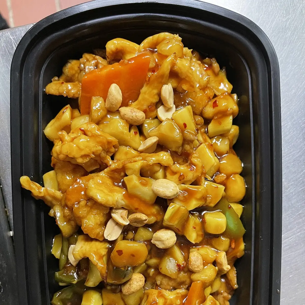 Kung Pao Chicken