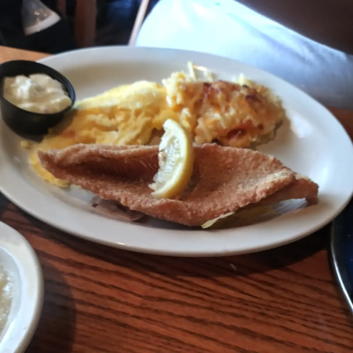 Catfish Basket