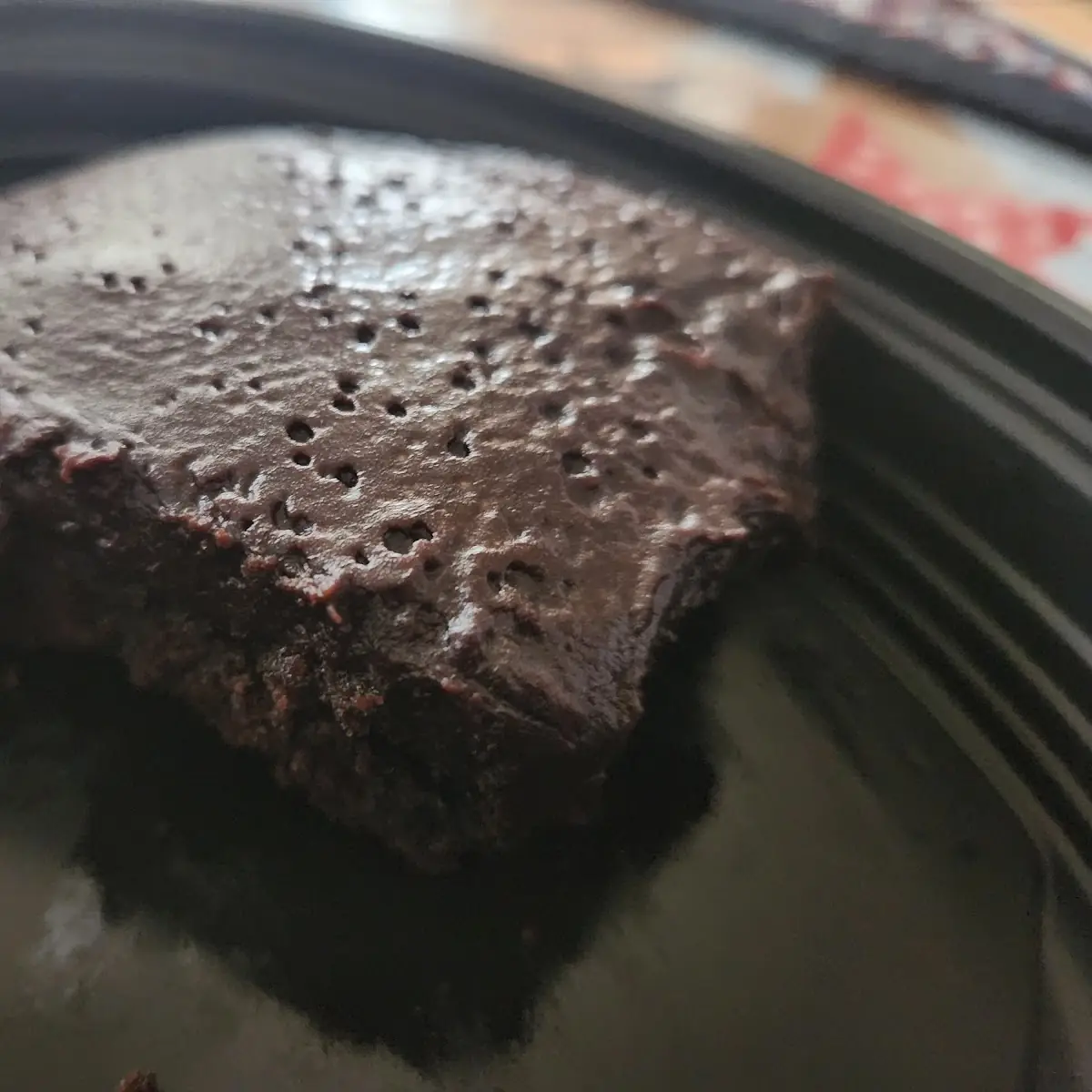 Double Chocolate Fudge Coca-Cola Cake