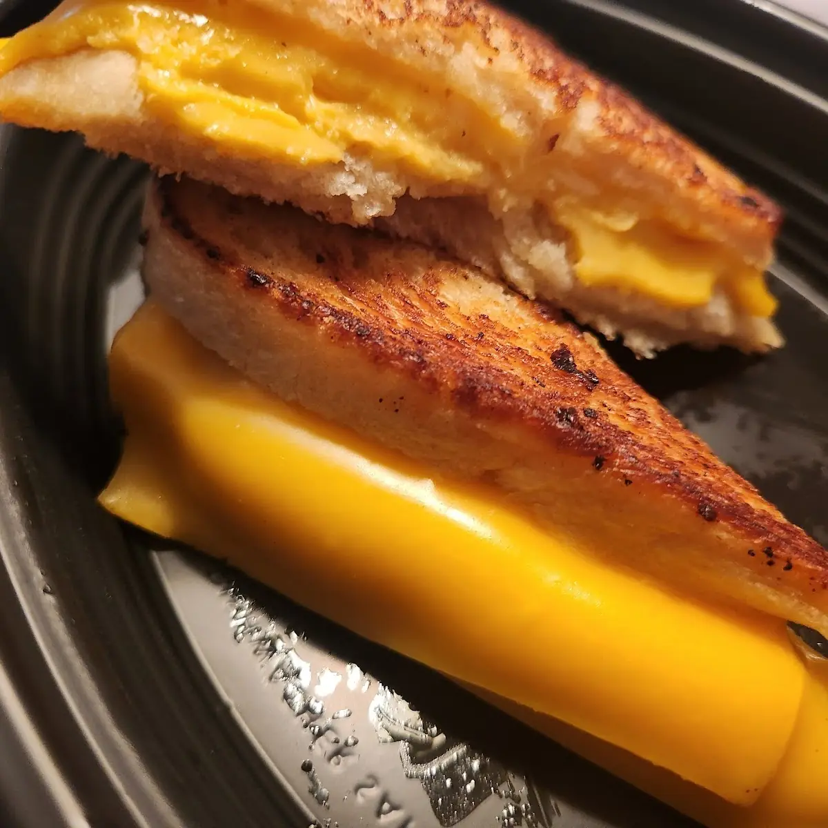 Grilled Cheese Sandwich