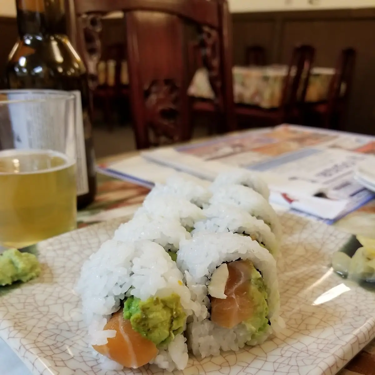 California Roll