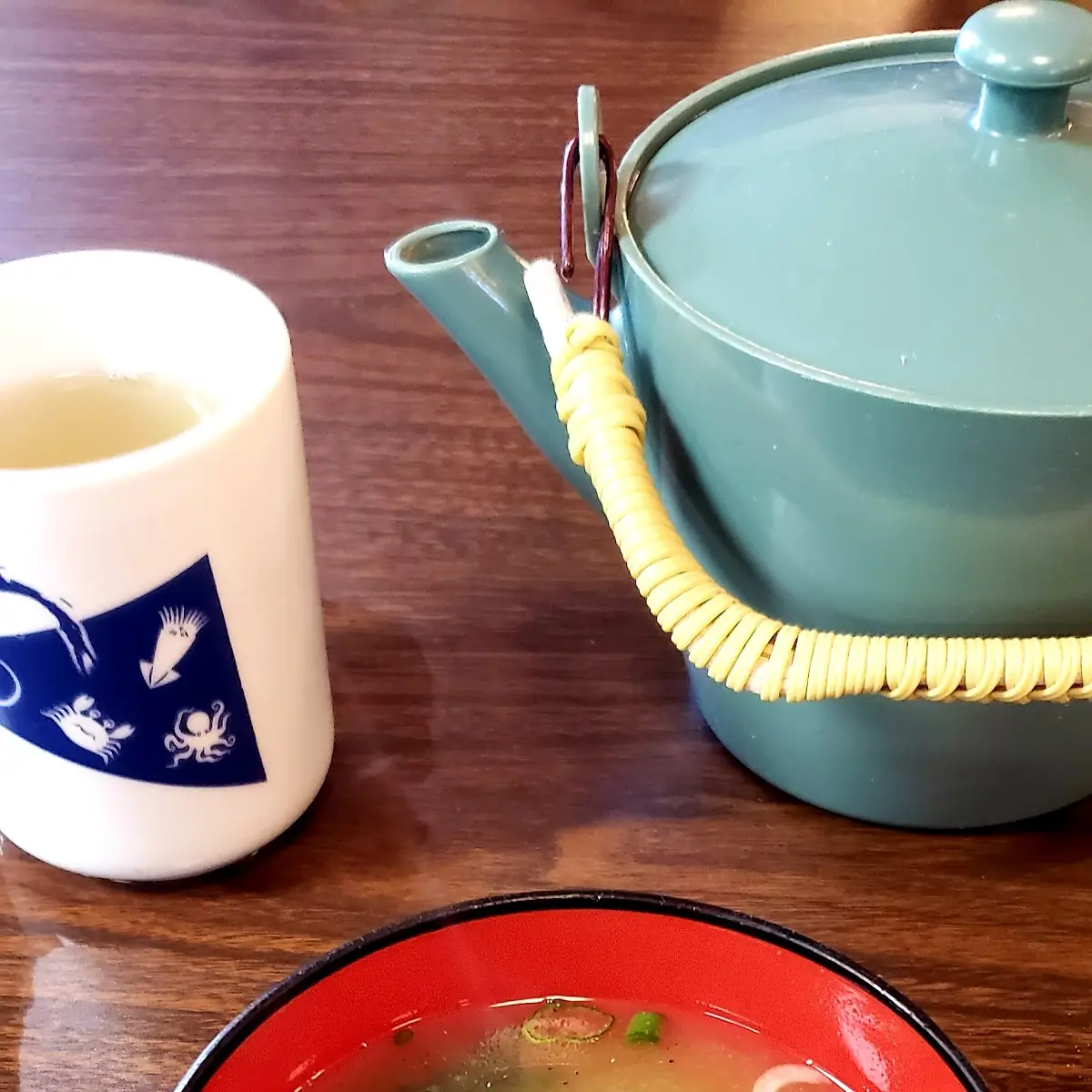 Miso Soup