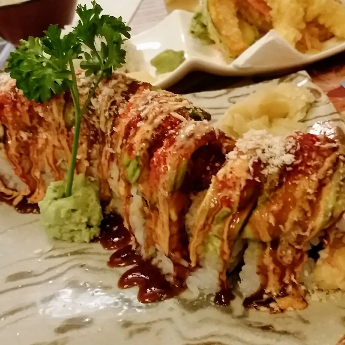 Spicy Tuna Avocado