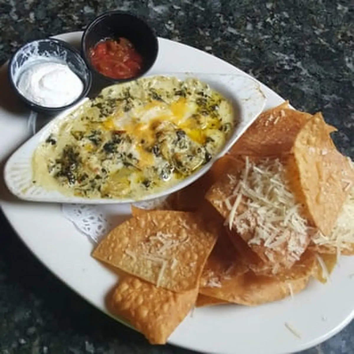 Spinach Dip