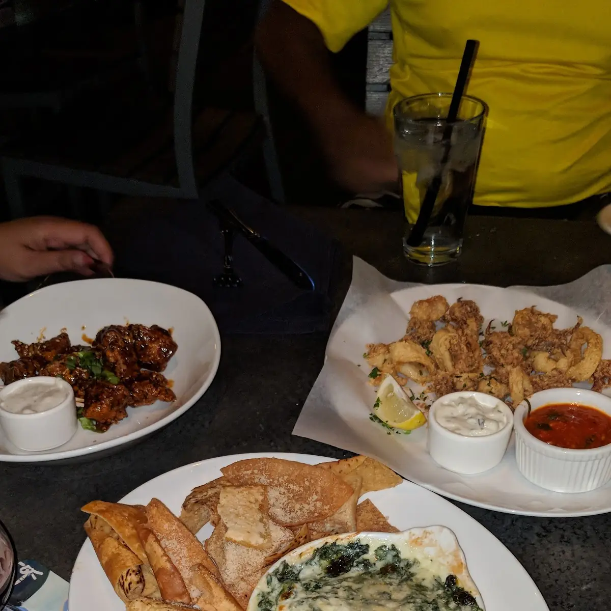 Spinach Dip