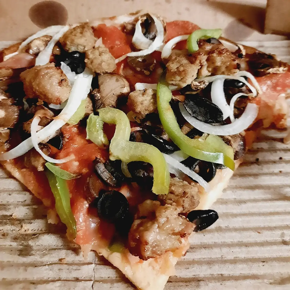Combination Pizza