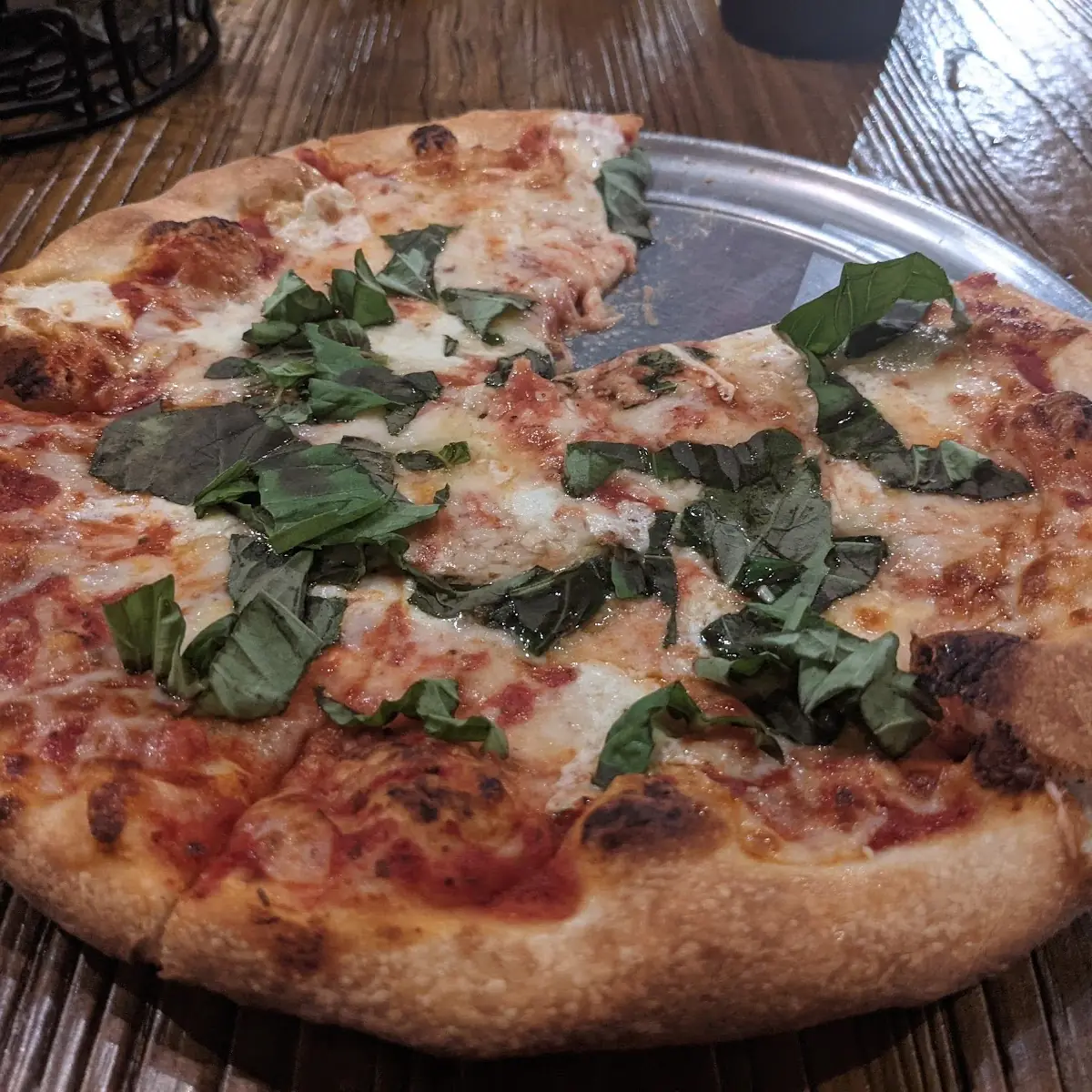 Margarita Pizza