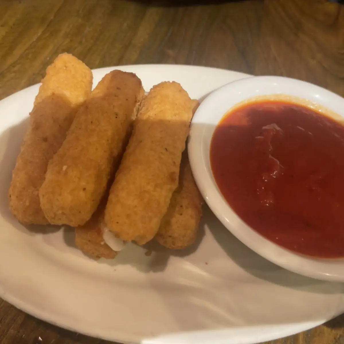 Mozzarella Sticks