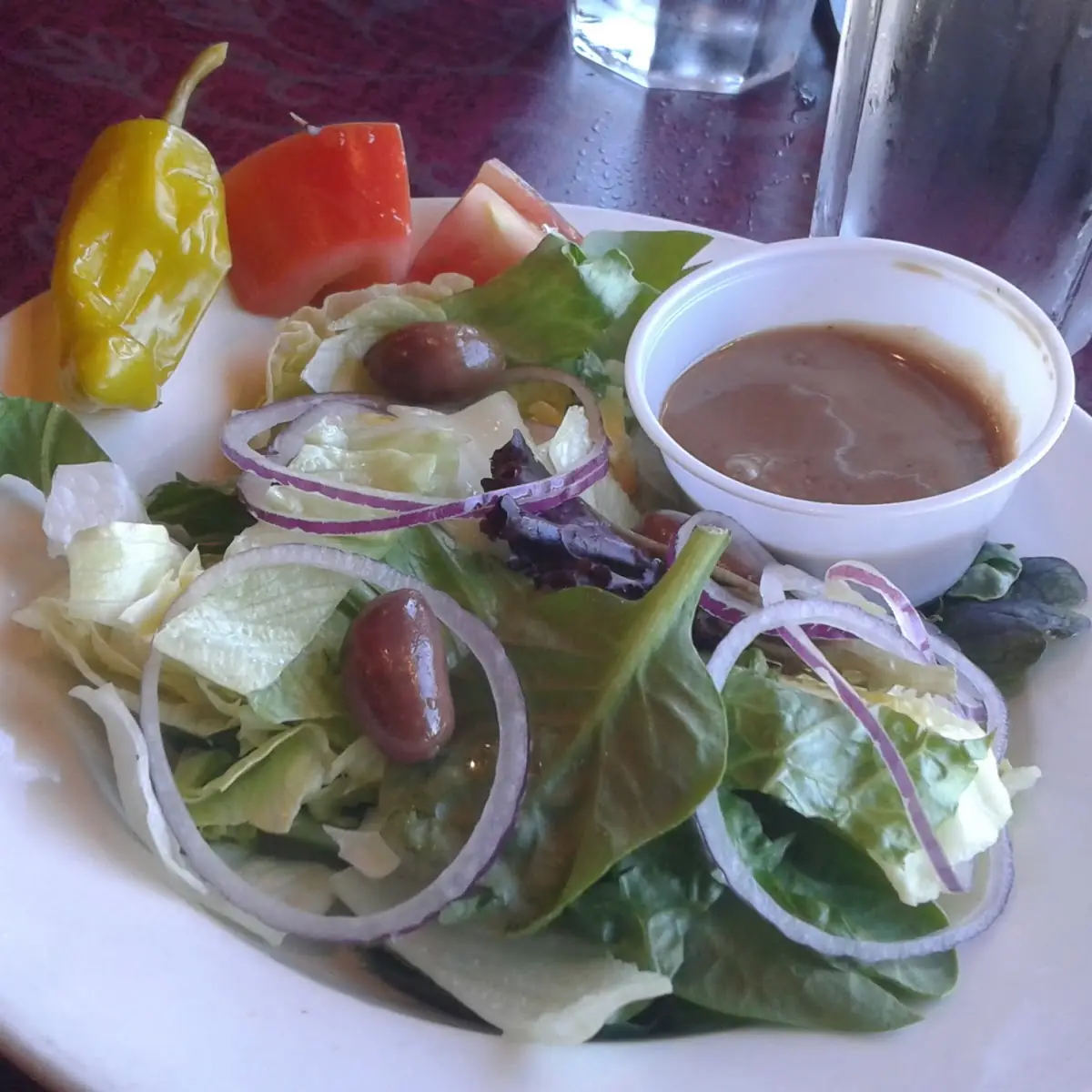 Simple Salad Perfection