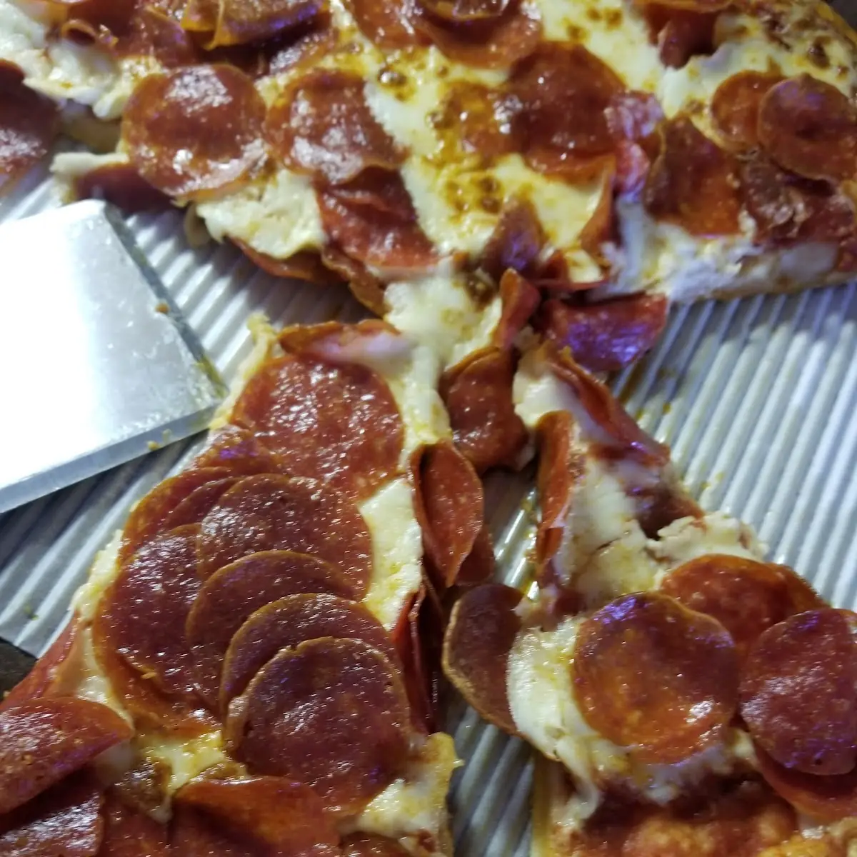 Pepperoni Pizza Didnt Ask for Extra Pepperoni