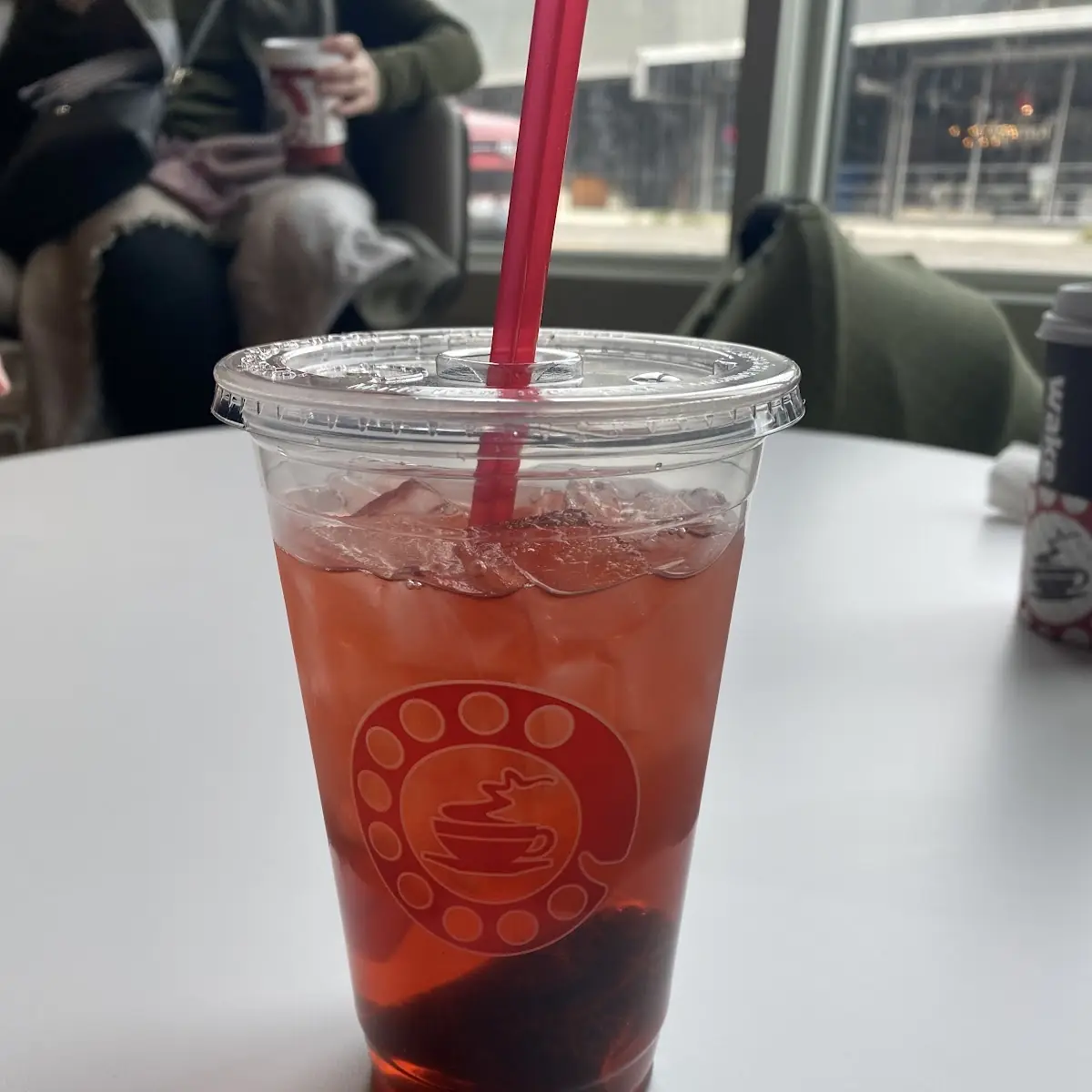 M Hot Tea