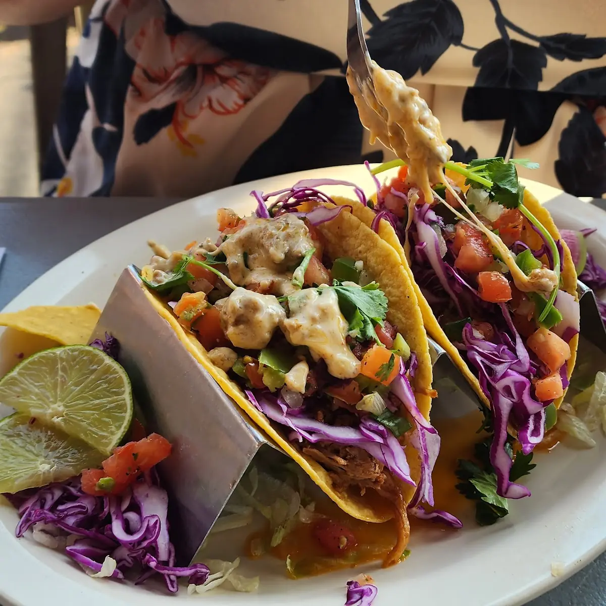 Fish Tacos