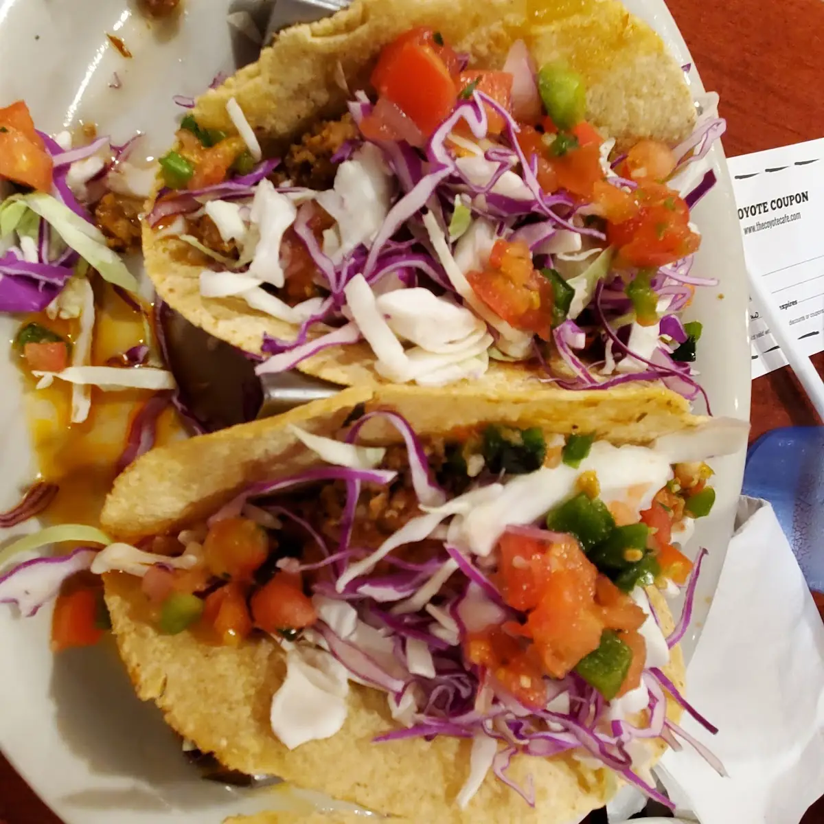 Street Tacos