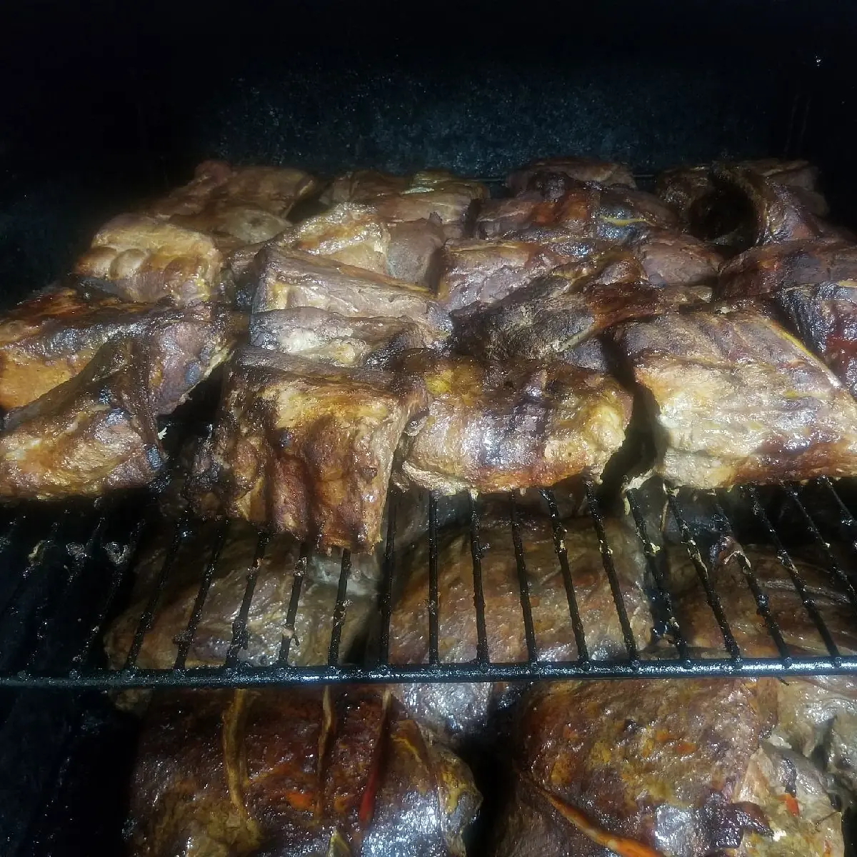 Baby Back Ribs