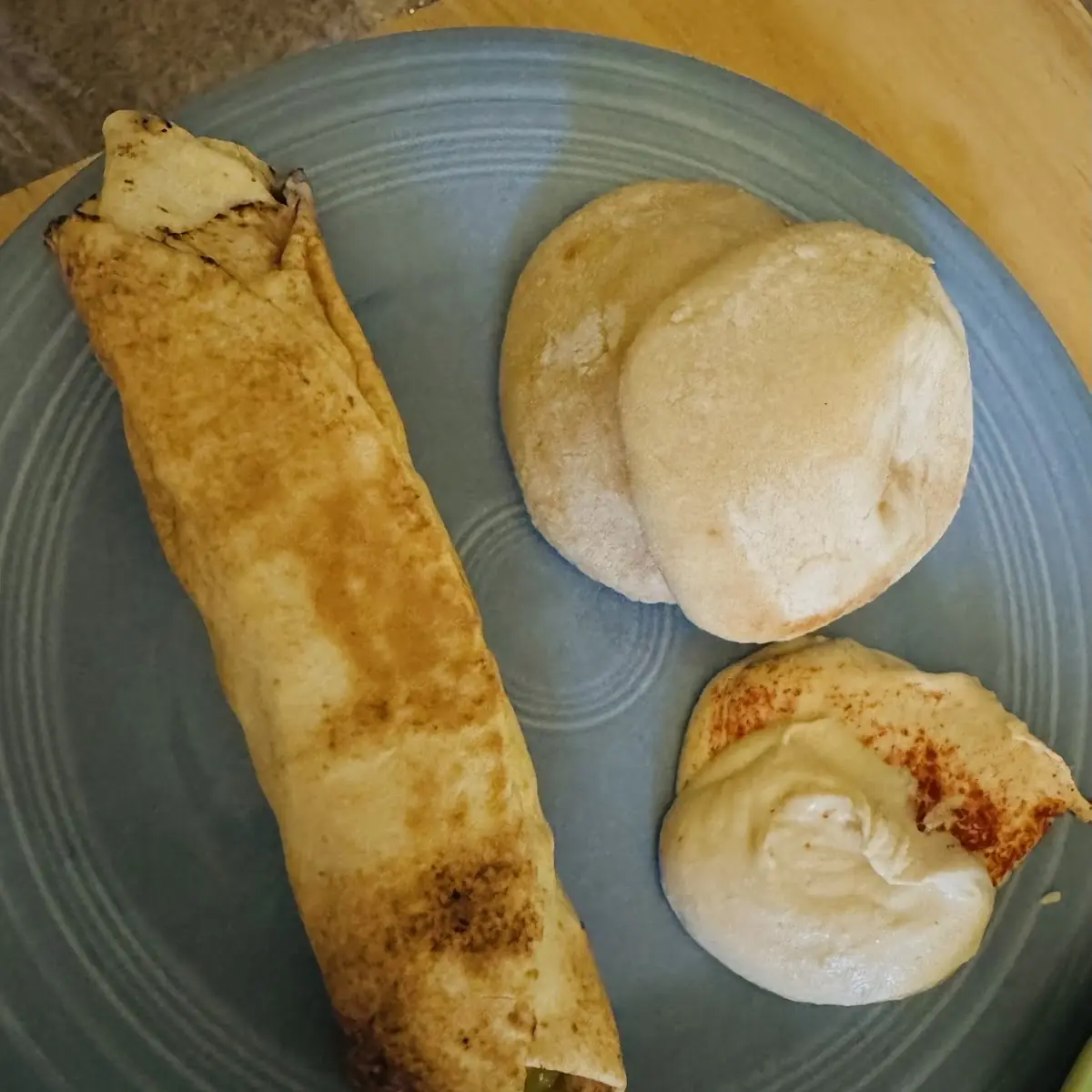 Chicken Shawarma Sandwich