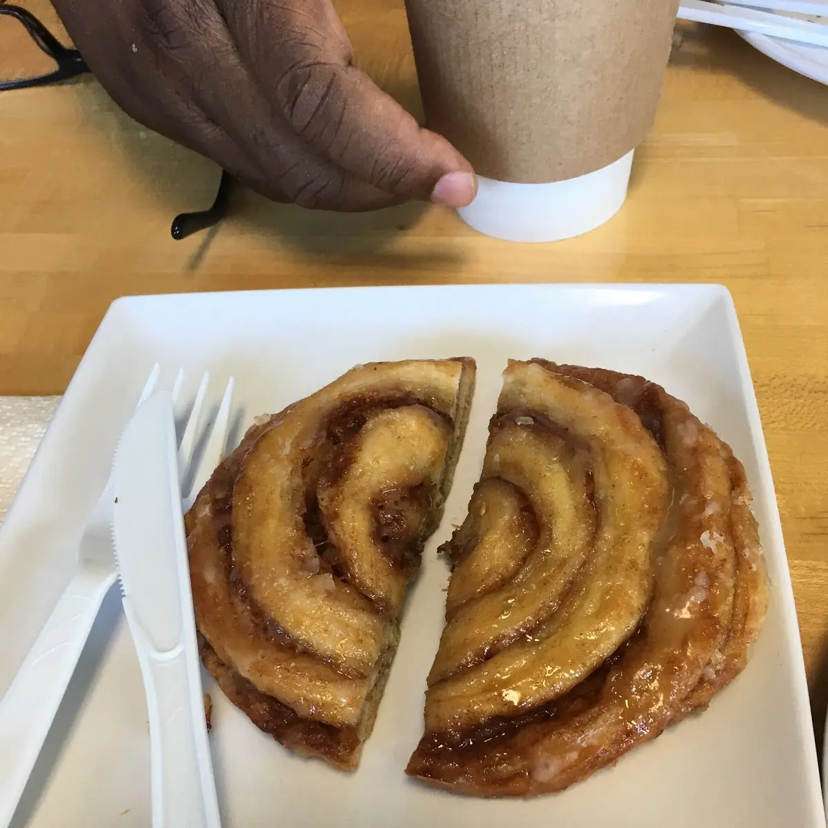 Cinnamon Roll
