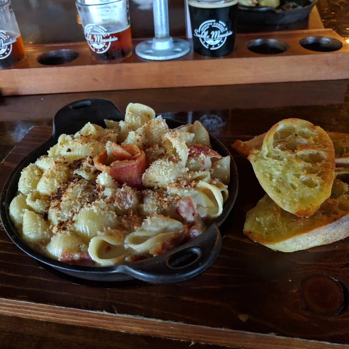 Bacon Mac N Cheese