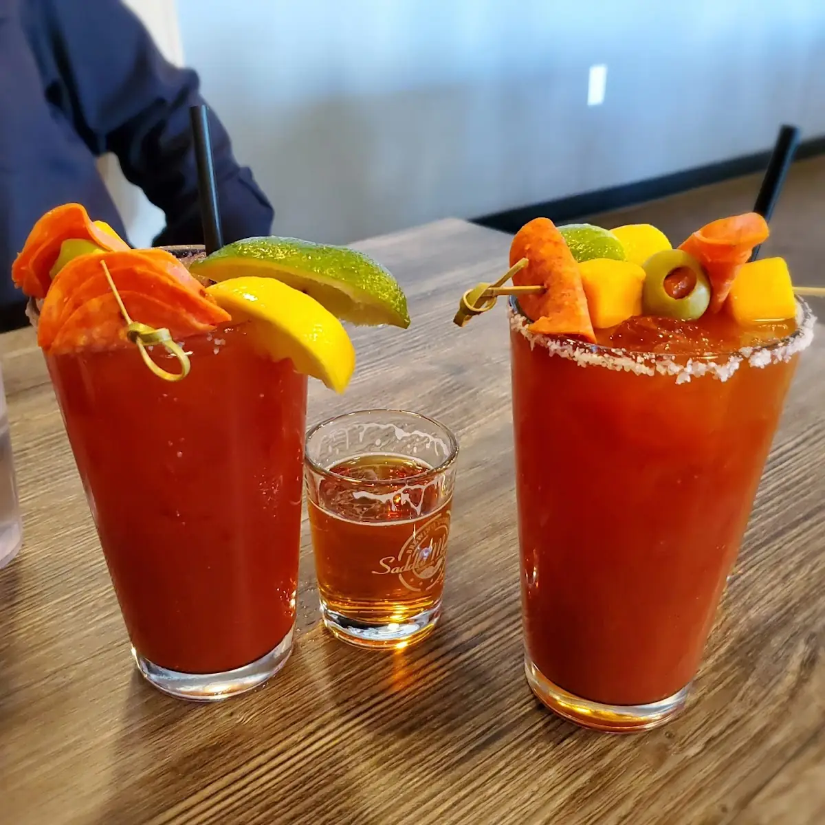 Virgin Bloody Mary