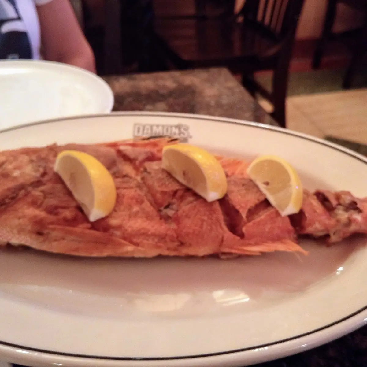 Sea Bass
