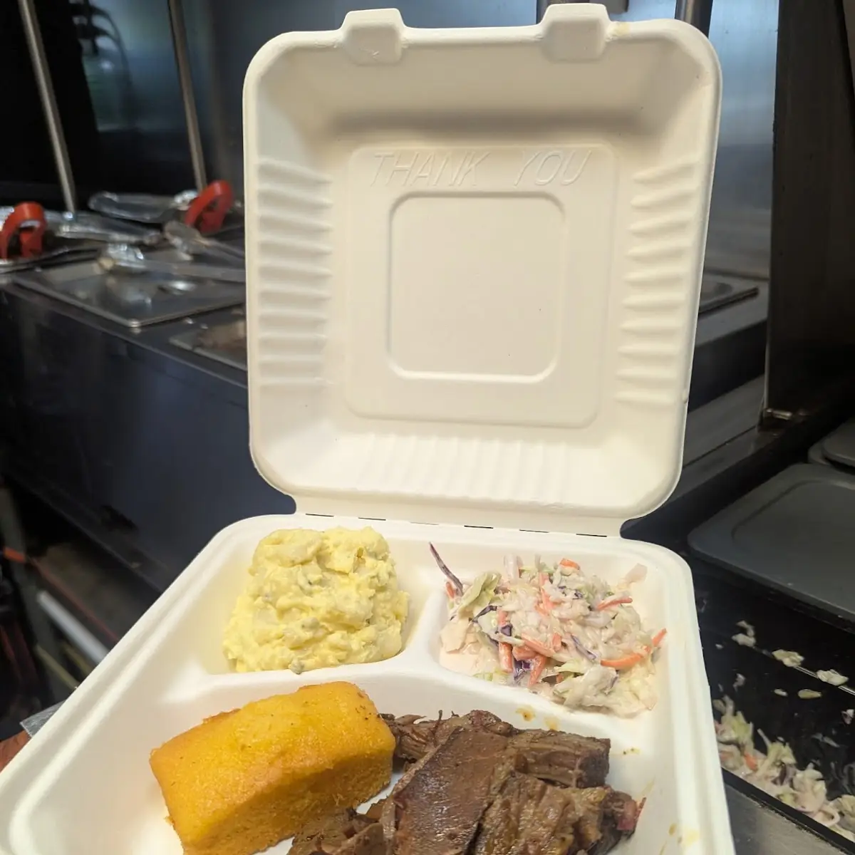Pulled Pork Plate