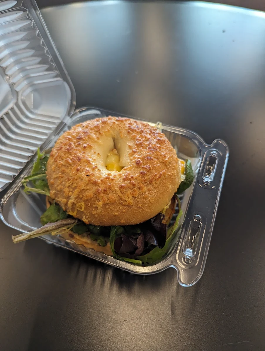 Bagel & Cream Cheese