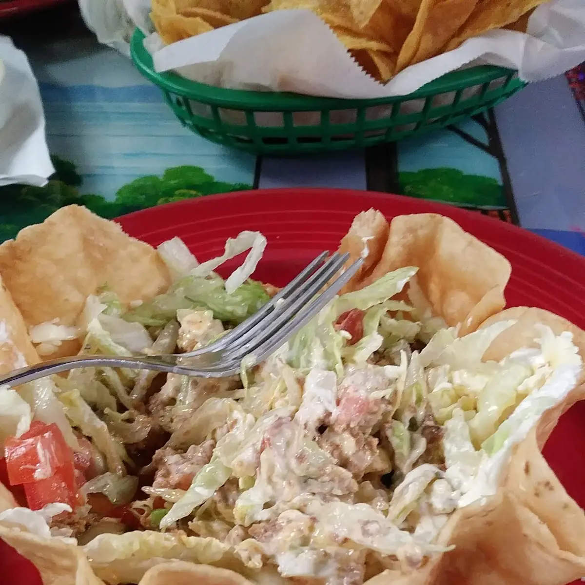 Fish Tacos
