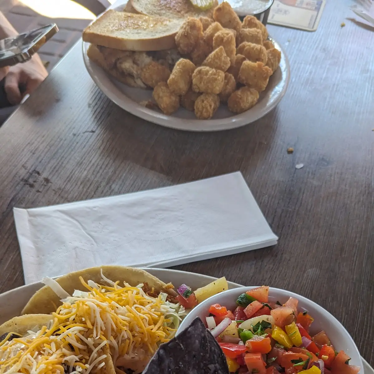 Fish Tacos