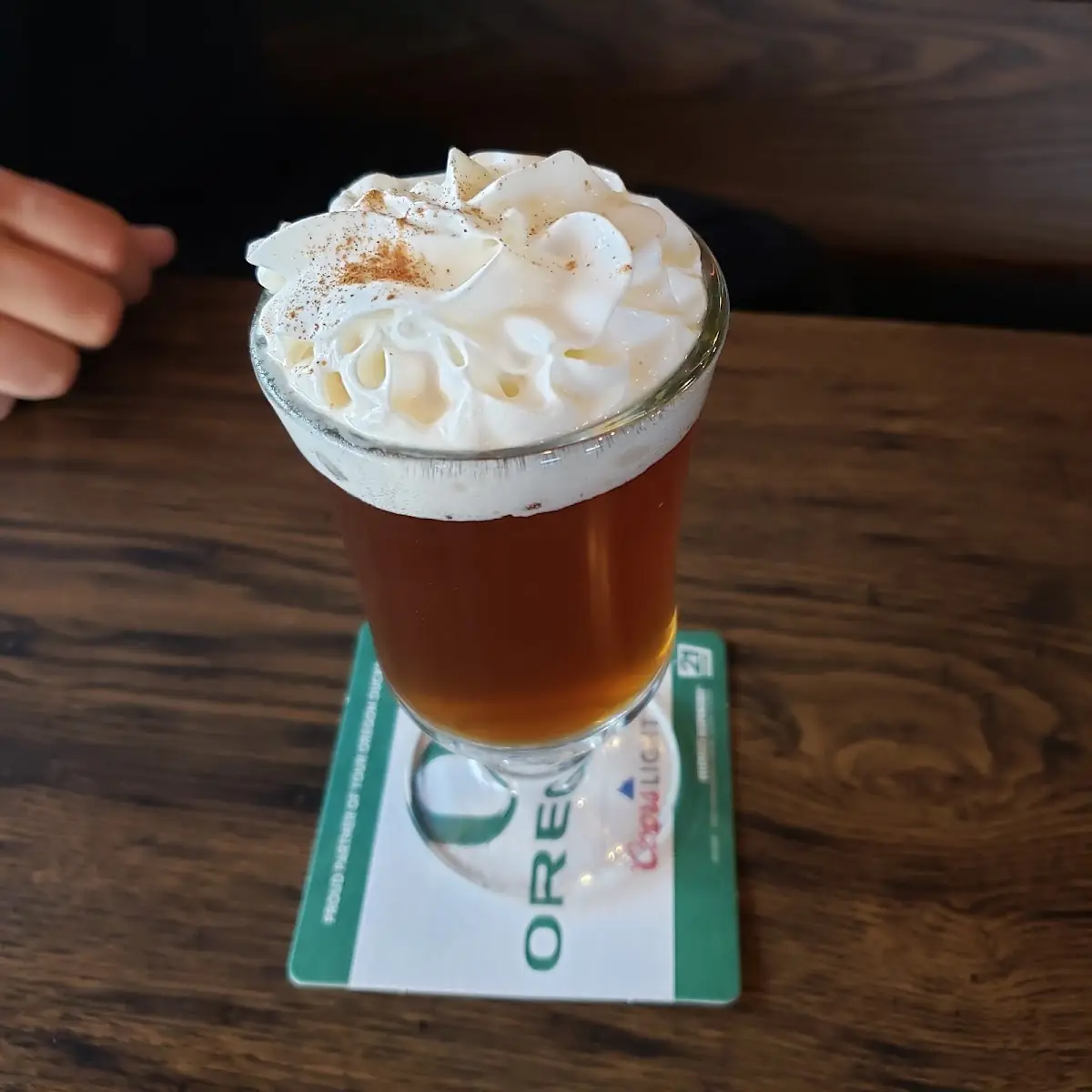 Hot Apple Cider