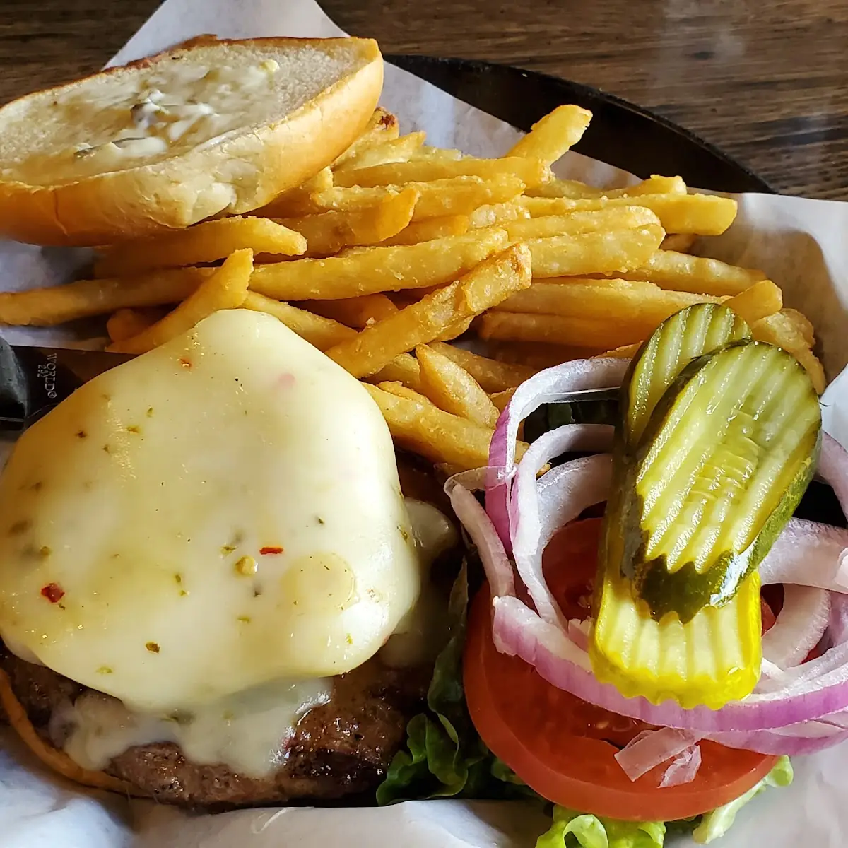 Jack Rabbit Burger